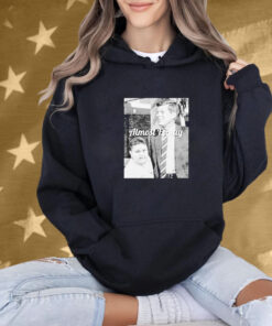 John F. Kennedy And The Rizzler Almost Friday Shirt