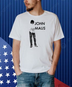 John Maus 2024 tour Shirt