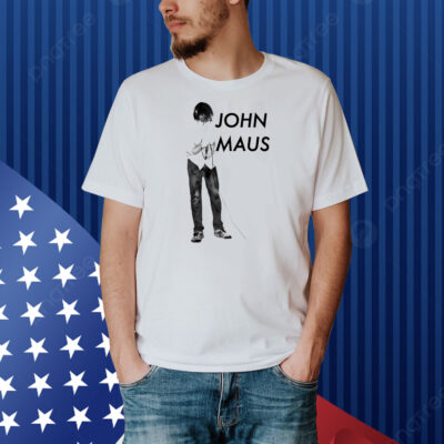 John Maus 2024 tour Shirt