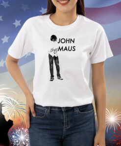 John Maus 2024 tour Shirt