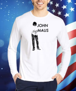 John Maus 2024 tour Shirt