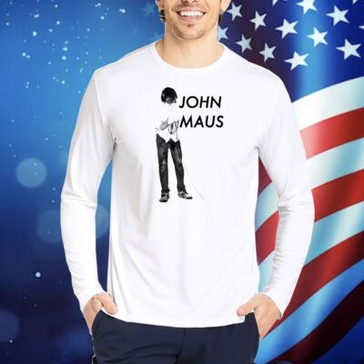 John Maus 2024 tour Shirt