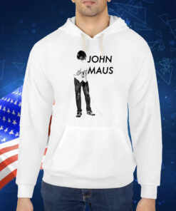John Maus 2024 tour Shirt