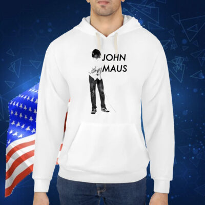 John Maus 2024 tour Shirt
