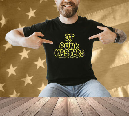 John Taylor x Punk Masters Editions Nouveaux II Shirt