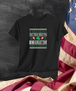Jolly Irish Christmas Rend Collective Ugly Shirt