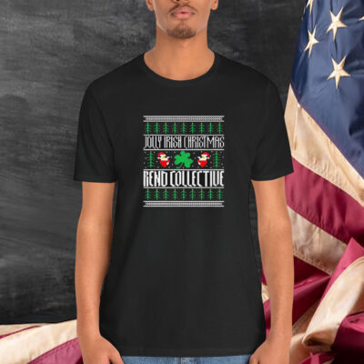 Jolly Irish Christmas Rend Collective Ugly Shirt