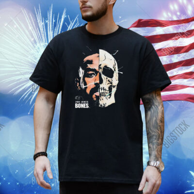 Jon Jones UFC big face graphic Shirt