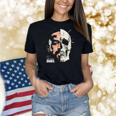 Jon Jones UFC big face graphic Shirt