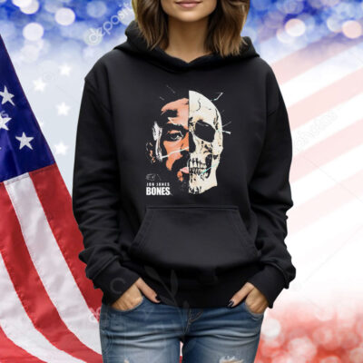 Jon Jones UFC big face graphic Shirt
