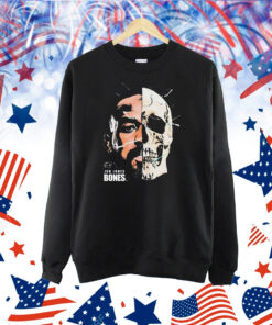 Jon Jones UFC big face graphic Shirt