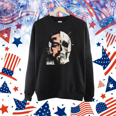 Jon Jones UFC big face graphic Shirt