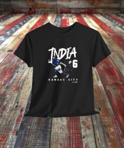 Jonathan India Kansas City Player Shirt