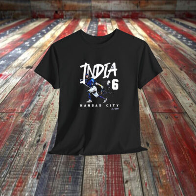 Jonathan India Kansas City Player Shirt