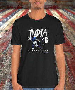 Jonathan India Kansas City Player Shirt
