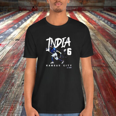 Jonathan India Kansas City Player Shirt