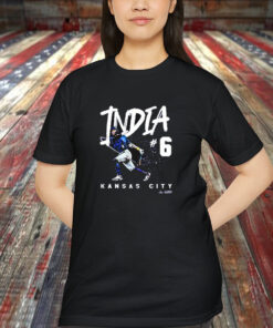 Jonathan India Kansas City Player Shirt