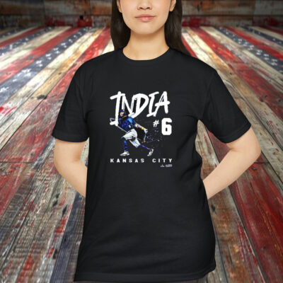 Jonathan India Kansas City Player Shirt
