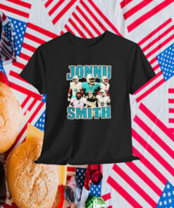Jonnu Smith Miami Dolphins Shirt