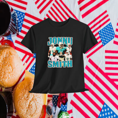 Jonnu Smith Miami Dolphins Shirt