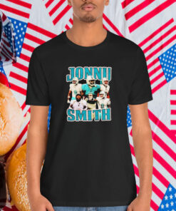 Jonnu Smith Miami Dolphins Shirt