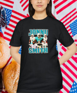 Jonnu Smith Miami Dolphins Shirt