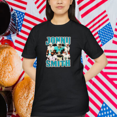 Jonnu Smith Miami Dolphins Shirt