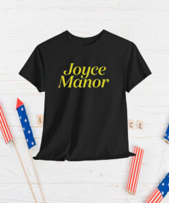 Joyce Manor Logo Shirt