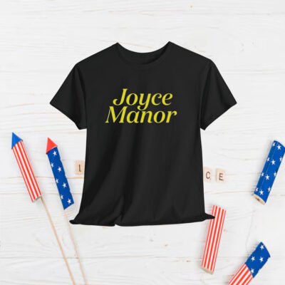 Joyce Manor Logo Shirt