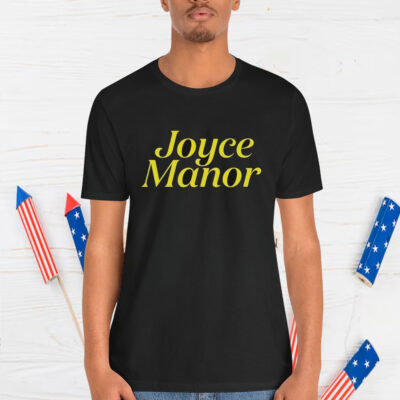 Joyce Manor Logo Shirt