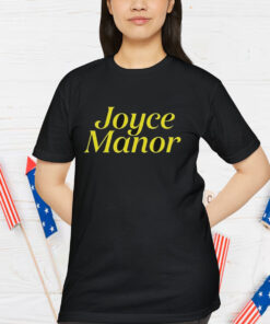 Joyce Manor Logo Shirt