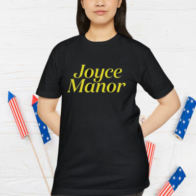 Joyce Manor Logo Shirt