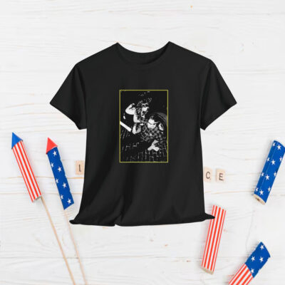 Joyce Manor Never Hungover Again Photo Shirt