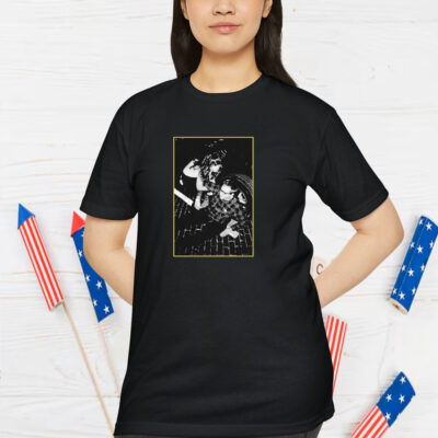 Joyce Manor Never Hungover Again Photo Shirt