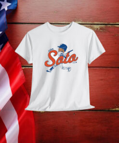 Juan Soto Queens Caricature Shirt