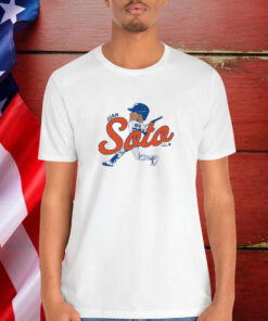 Juan Soto Queens Caricature Shirt