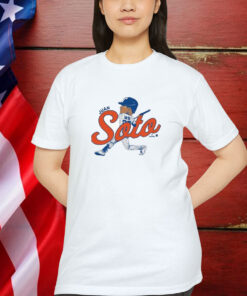 Juan Soto Queens Caricature Shirt