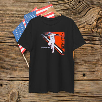 Juan Soto Queens Superstar Pose 2.0 New York Mets Shirt