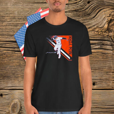 Juan Soto Queens Superstar Pose 2.0 New York Mets Shirt