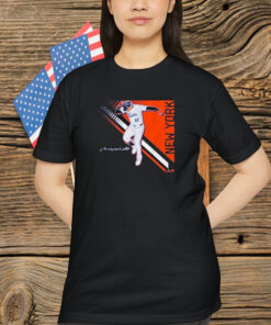 Juan Soto Queens Superstar Pose 2.0 New York Mets Shirt