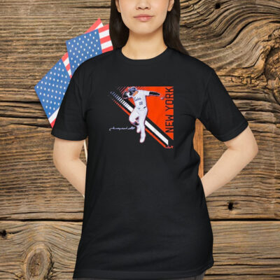 Juan Soto Queens Superstar Pose 2.0 New York Mets Shirt