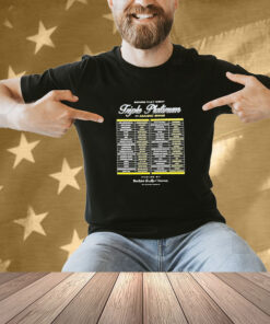 Jubo Songs That Went Triple Platinum On Magic Sing Shirt