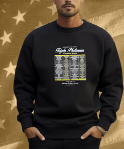 Jubo Songs That Went Triple Platinum On Magic Sing Shirt