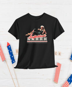 Julien Dore De Noel Vert Ugly Christmas Shirt