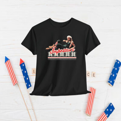 Julien Dore De Noel Vert Ugly Christmas Shirt