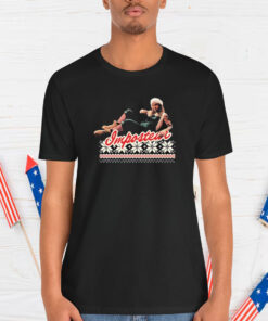 Julien Dore De Noel Vert Ugly Christmas Shirt