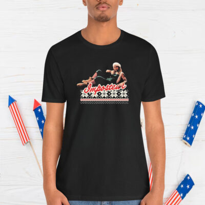 Julien Dore De Noel Vert Ugly Christmas Shirt