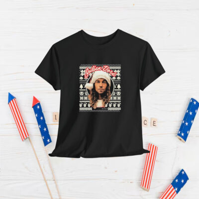 Julien Dore J’adore De Noel Rouge Ugly Christmas Shirt