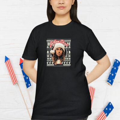 Julien Dore J’adore De Noel Rouge Ugly Christmas Shirt