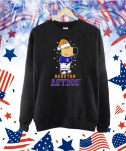 Just A Chill Guy Chill With Houston Astros Christmas Shirt